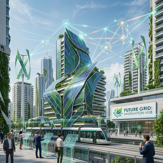 Tehnologii Verzi de Ultimă Oră