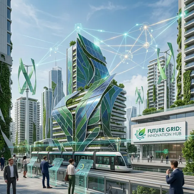 Green technologies and next-generation solar modules
