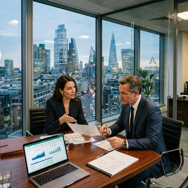 Consultanță & Finanțări