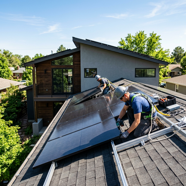 Sisteme Fotovoltaice
